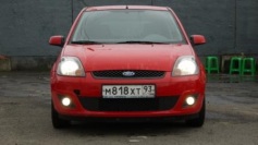 Ford Fiesta, 2006 г. в городе КРАСНОДАР