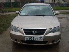 Hyundai NF, 2005 г. в городе КРАСНОДАР