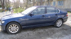 BMW 320, 2004 г. в городе НОВОРОССИЙСК