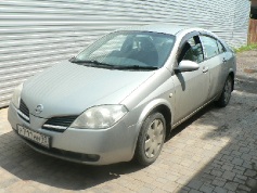 Nissan Primera, 2001 г. в городе КРАСНОДАР