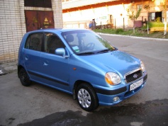 Hyundai Atos, 2011 г. в городе КРАСНОДАР