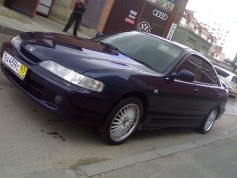 Honda Integra, 1997 г. в городе КРАСНОДАР