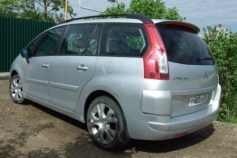 Citroen C4 Picasso, 2006 г. в городе КРАСНОДАР