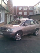 Lexus RX 300, 2000 г. в городе КРАСНОДАР