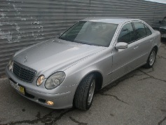 Mercedes-Benz E 200, 2004 г. в городе НОВОРОССИЙСК