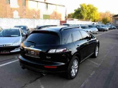 Infiniti FX 35, 2008 г. в городе РОСТОВ