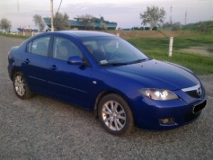 Mazda Mazda 3, 2007 г. в городе Темрюкский район