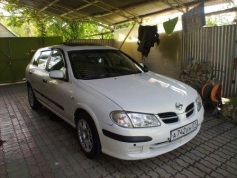 Nissan Almera, 2000 г. в городе АДЫГЕЯ