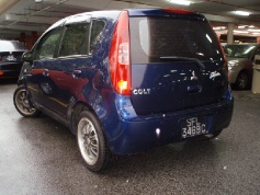 Mitsubishi Colt, 2004 г. в городе КРАСНОДАР