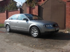 Audi A4, 2004 г. в городе КРАСНОДАР