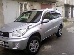 Toyota RAV 4, 2001 г. в городе АНАПА