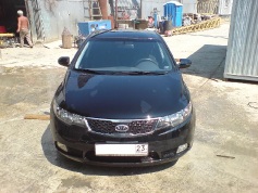 KIA Cerato, 2011 г. в городе СОЧИ