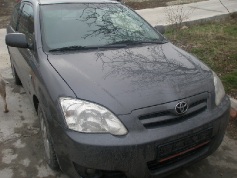 Toyota Corolla, 2006 г. в городе НОВОРОССИЙСК