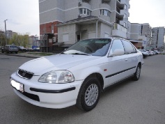 Honda Civic, 1999 г. в городе КРАСНОДАР