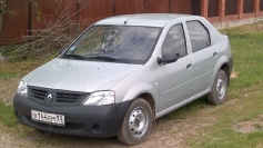 Renault Logan, 2006 г. в городе Абинский район