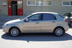 Chevrolet Lacetti, 2006 г. в городе Ейский район