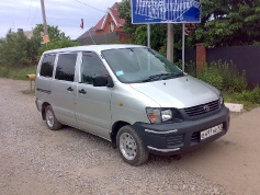 Toyota Lite Ace, 1999 г. в городе КРАСНОДАР