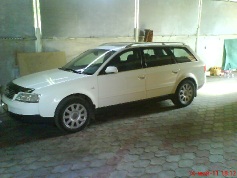 Audi A6, 2001 г. в городе КРАСНОДАР
