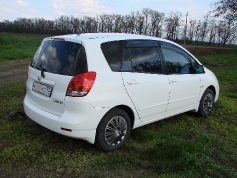 Toyota Corolla Spacio, 2003 г. в городе КРАСНОДАР