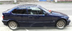 BMW 316, 1997 г. в городе ГЕЛЕНДЖИК