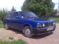 BMW 318, 1985 г. в городе КРАСНОДАР