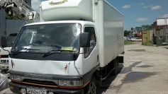 Mitsubishi Canter, 1995 г. в городе КРАСНОДАР