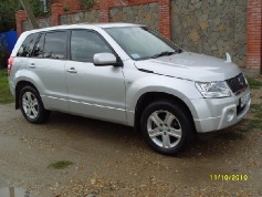 Suzuki Escudo, 2005 г. в городе КРАСНОДАР