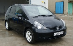 Honda FIT, 2001 г. в городе КРАСНОДАР