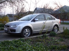 Ford Focus, 2005 г. в городе КРАСНОДАР