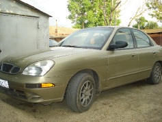 Daewoo Nubira, 2000 г. в городе КРАСНОДАР