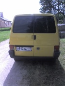 Volkswagen Multivan, 1992 г. в городе Каневский район