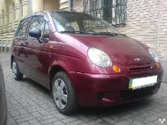 Daewoo Matiz, 2004 г. в городе КРАСНОДАР