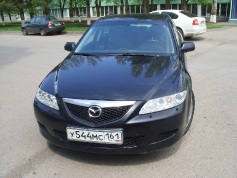 Mazda Mazda 6, 2003 г. в городе РОСТОВ