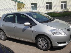 Toyota Auris, 2008 г. в городе КРАСНОДАР