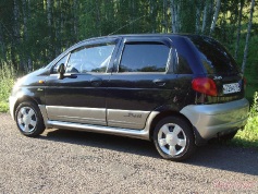 Daewoo Matiz, 2007 г. в городе КРАСНОДАР