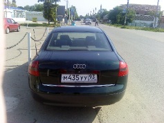 Audi A6, 1999 г. в городе Калининский район