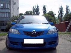 Mazda Demio, 2005 г. в городе КРАСНОДАР