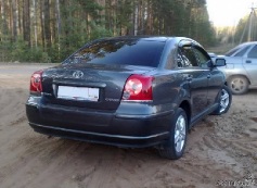 Toyota Avensis, 2006 г. в городе СОЧИ