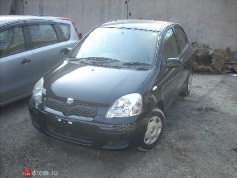 Toyota Vitz, 2003 г. в городе КРОПОТКИН