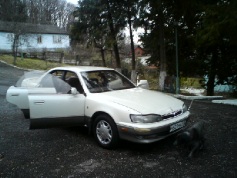 Toyota Camry, 1993 г. в городе СОЧИ