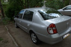 Renault Symbol, 2007 г. в городе КРАСНОДАР