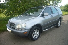 Lexus RX 300, 2001 г. в городе Усть-Лабинский район