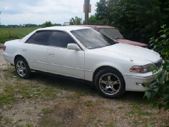 Toyota Mark II 2, 1999 г. в городе КРАСНОДАР