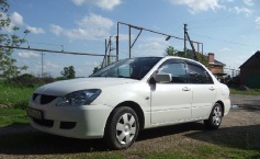 Mitsubishi Lancer Cedia, 2003 г. в городе Новокубанский район