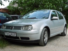 Volkswagen Golf, 2000 г. в городе КРАСНОДАР