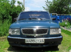 ГАЗ 3110, 2000 г. в городе Павловский район