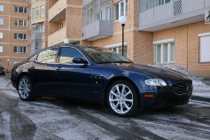 Maserati Quattroporte, 2005 г. в городе СОЧИ