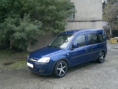 Opel Combo, 2011 г. в городе КРАСНОДАР