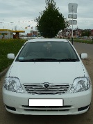 Toyota Corolla, 2003 г. в городе КРАСНОДАР