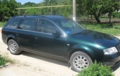Audi A6, 2000 г. в городе КРАСНОДАР